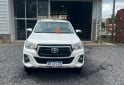 Camionetas - Toyota Hilux 2019 Diesel 128000Km - En Venta