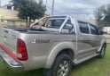 Camionetas - Toyota Hilux Srv 2007 Diesel 237000Km - En Venta