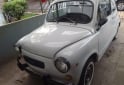 Cl�sicos - FIAT 600 A�O 1977 - En Venta