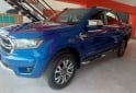 Camionetas - Ford Ranger limited 2020 Diesel 111Km - En Venta