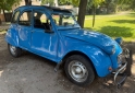 Autos - Citroen Cv3 1983 Nafta 50Km - En Venta