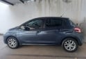 Autos - Peugeot 208 2015 Nafta 62000Km - En Venta