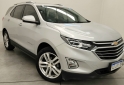 Camionetas - Chevrolet Equinox Premier Awd 2019 Nafta 120000Km - En Venta