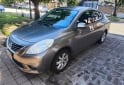 Autos - Nissan Versa Advance pur� drive 2014 Nafta 178800Km - En Venta