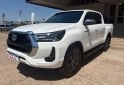 Camionetas - Toyota Hilux 4x2 SRV 2.8 TDI AT 2021 Diesel 85000Km - En Venta