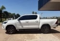 Camionetas - Toyota Hilux 4x2 SRV 2.8 TDI AT 2021 Diesel 85000Km - En Venta