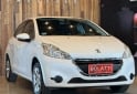 Autos - Peugeot 208 active 1.5 2013 Nafta 160000Km - En Venta