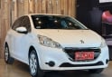 Autos - Peugeot 208 active 1.5 2013 Nafta 160000Km - En Venta