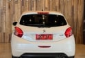 Autos - Peugeot 208 active 1.5 2013 Nafta 160000Km - En Venta