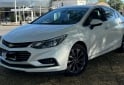 Autos - Chevrolet Cruze LTZ 4p at 2018 Nafta 222222Km - En Venta