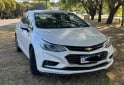 Autos - Chevrolet Cruze LTZ 4p at 2018 Nafta 222222Km - En Venta