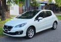 Autos - Peugeot 308 2016 Diesel 126000Km - En Venta