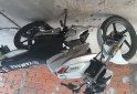 Motos - Yamaha Z 125 2018 Nafta 52228Km - En Venta