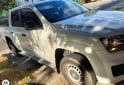 Camionetas - Volkswagen Amarok trendline 2017 Diesel 123000Km - En Venta
