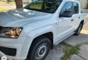 Camionetas - Volkswagen Amarok trendline 2017 Diesel 123000Km - En Venta