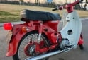 Motos - Honda Econo power c90 1993 Nafta 11111Km - En Venta