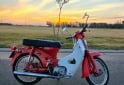Motos - Honda Econo power c90 1993 Nafta 11111Km - En Venta