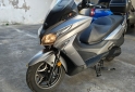 Motos - Kymco x town 250 2022 Nafta 16000Km - En Venta