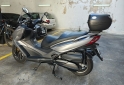 Motos - Kymco x town 250 2022 Nafta 16000Km - En Venta