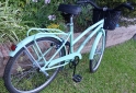 Deportes - Vendo bicicleta de paseo - En Venta