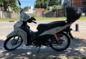Motos - Honda Wave 110S 2024 Nafta 7500Km - En Venta