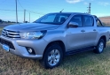 Camionetas - Toyota Hilux 2018 Diesel 180000Km - En Venta