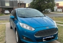 Autos - Ford Fiesta SE 2017 GNC 95000Km - En Venta
