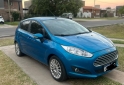 Autos - Ford Fiesta SE 2017 GNC 95000Km - En Venta
