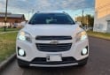 Autos - Chevrolet Tracker LTZ + AUT 2015 Nafta 72000Km - En Venta