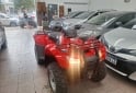 Cuatris y UTVs - Honda 420 2010  1554Km - En Venta