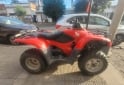 Cuatris y UTVs - Honda 420 2010  1554Km - En Venta