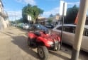 Cuatris y UTVs - Honda 420 2010  1554Km - En Venta
