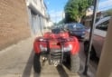 Cuatris y UTVs - Honda 420 2010  1554Km - En Venta