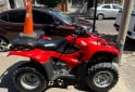 Cuatris y UTVs - Honda 420 2010  1554Km - En Venta