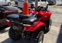 Cuatris y UTVs - Honda 420 2010  1554Km - En Venta