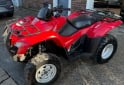 Cuatris y UTVs - Honda 420 2010  1554Km - En Venta