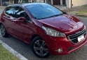 Autos - Peugeot 208 Felini 2014 Nafta 80000Km - En Venta