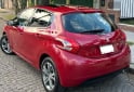 Autos - Peugeot 208 Felini 2014 Nafta 80000Km - En Venta