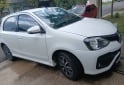 Autos - Toyota Etios 2018 Nafta 66000Km - En Venta