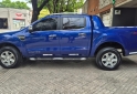 Camionetas - Ford Ranger limited 2da mano p 2014 Diesel 210000Km - En Venta