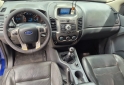 Camionetas - Ford Ranger limited 2da mano p 2014 Diesel 210000Km - En Venta