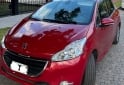 Autos - Peugeot 208 Felini 2014 Nafta 80000Km - En Venta