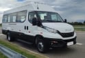 Utilitarios - Iveco Daily 50 17 Minibus 2022 Diesel 1200Km - En Venta