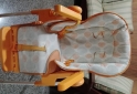 Art�culos para beb� - Silla para auto y para comer - En Venta
