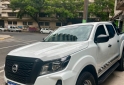 Camionetas - Nissan Frontier 4x2 AT 2024 Diesel 49000Km - En Venta