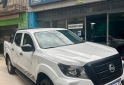 Camionetas - Nissan Frontier 4x2 AT 2024 Diesel 49000Km - En Venta