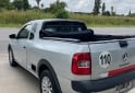 Camionetas - Volkswagen Saveiro 2015 GNC 111Km - En Venta