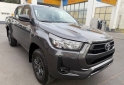 Camionetas - Toyota HILUX SR 4x4 2024 Diesel 1Km - En Venta