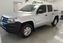 Camionetas - Volkswagen AMAROK TRENDLINE 4X2 2019 Diesel 140000Km - En Venta