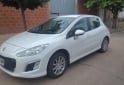 Autos - Peugeot 308 ACTIVE 2015 Nafta 180000Km - En Venta